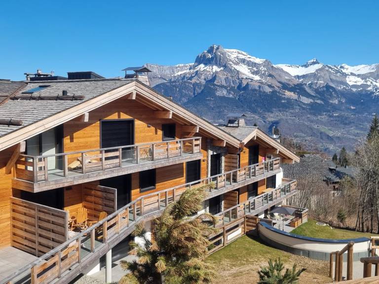 Appartement Combloux