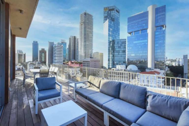Appartement  Tel Aviv