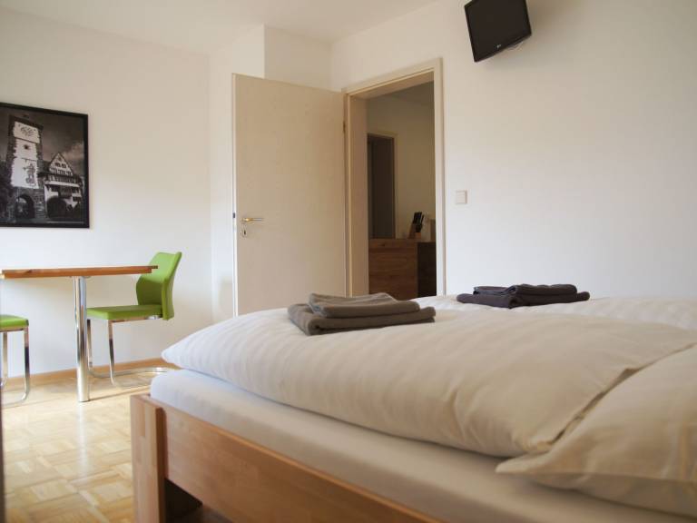 Ferienwohnung Zarten
