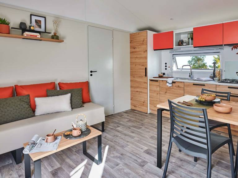 Mobil-home Vielle-Saint-Girons