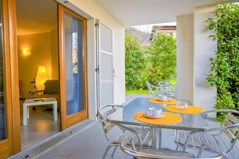 Ferienhaus  Cannobio