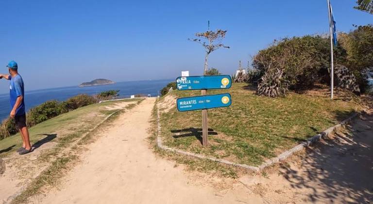 Vacation home with 1 room for 12 persons in Niteroi