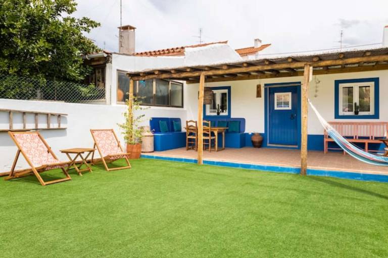 Casa Barrada
