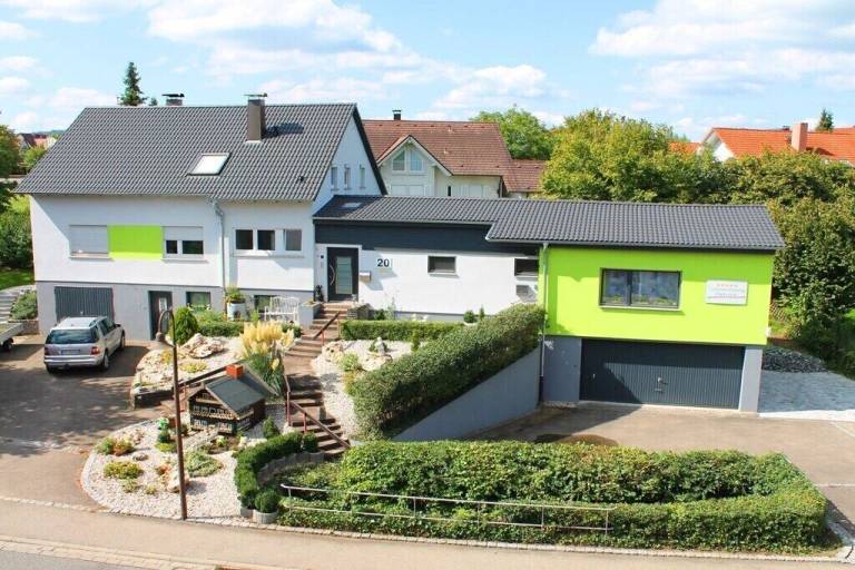 Ferienhaus  Dettingen an der Erms