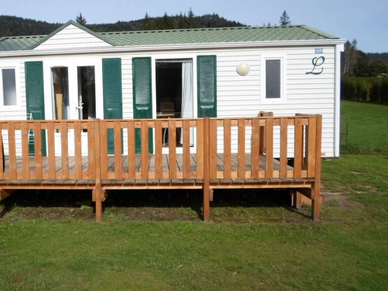 Mobil-home Bois-de-Champ