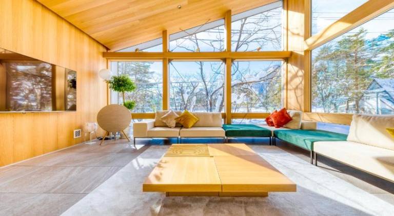 Chalet with hot tub & barbecue | Perfect for remote work — photo 5