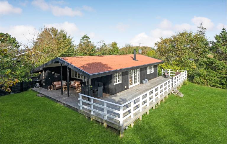 Feriehus Tisvildeleje