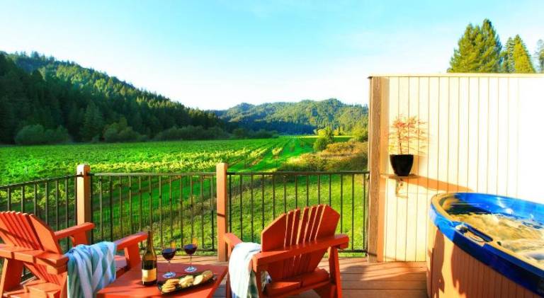 West Sonoma Inn & Spa — photo 2