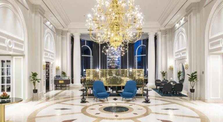 Hilton Brussels Grand Place in Brussels