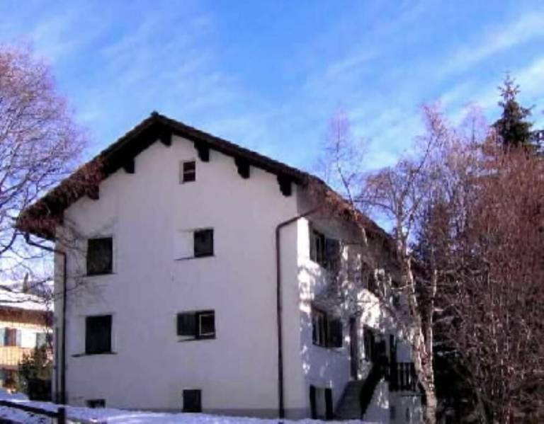 Ferienwohnung Celerina/Schlarigna