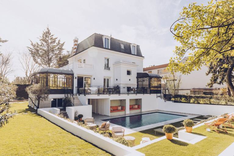 Maison de vacances  Saint-Maur-des-Fossés