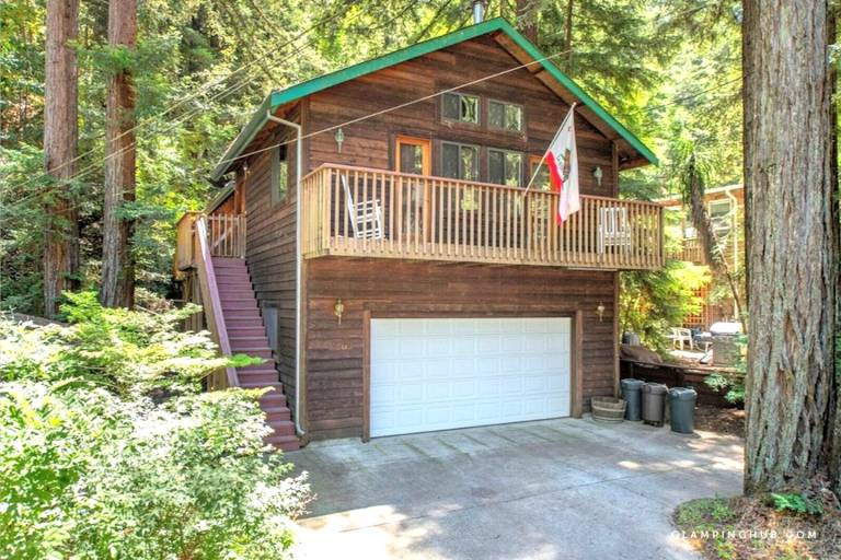 House  Guerneville