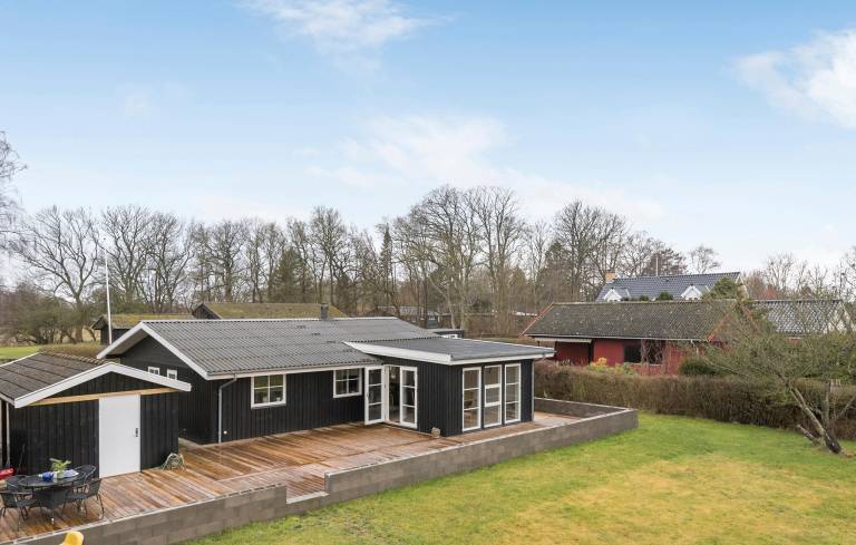Feriehus Faxe Ladeplads