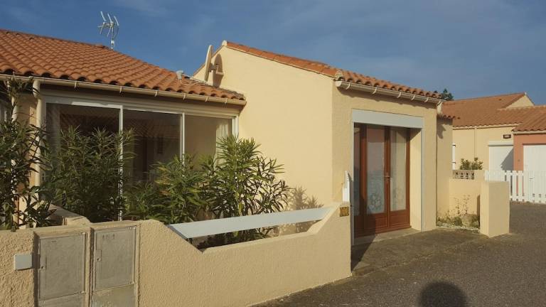 Maison de vacances Gruissan