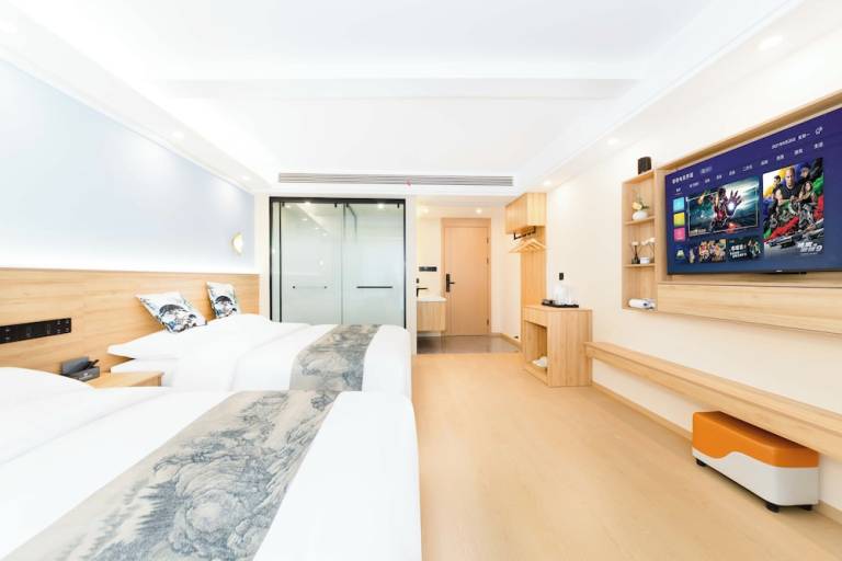 Aparthotel Huangshan