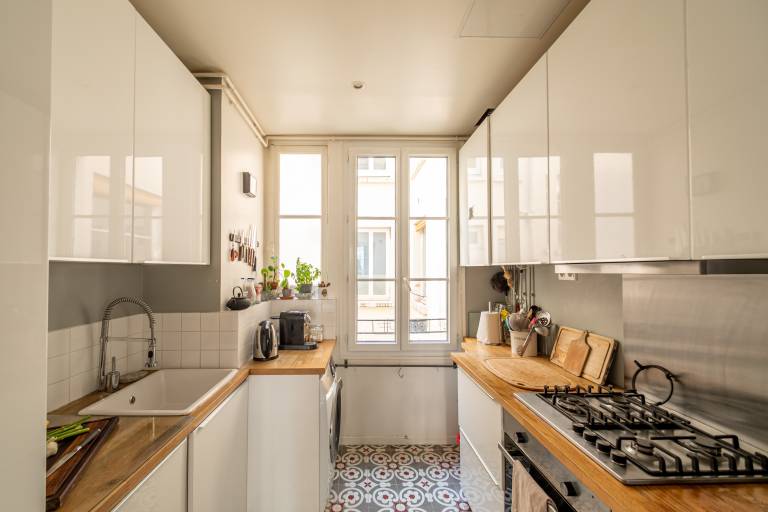 Child-friendly beautiful holiday apartment | Near Moulin Rouge | Pet-friendly — photo 2