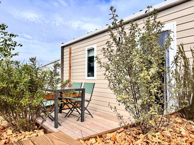 Mobil-home Plobannalec-Lesconil