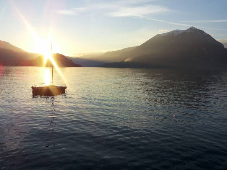 Appartement Varenna