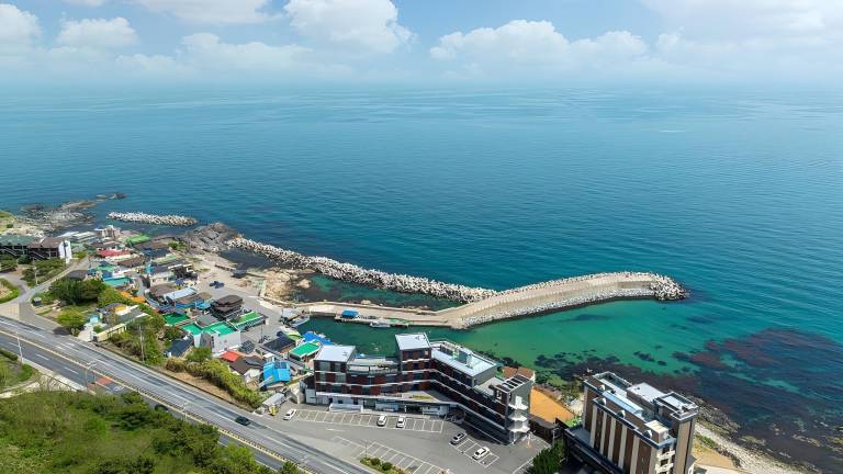Yeongdeok Hillington Resort Pension