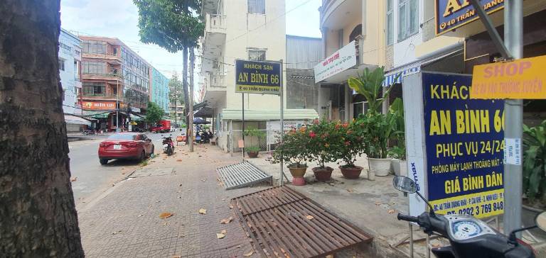 Apartment Cái Khế