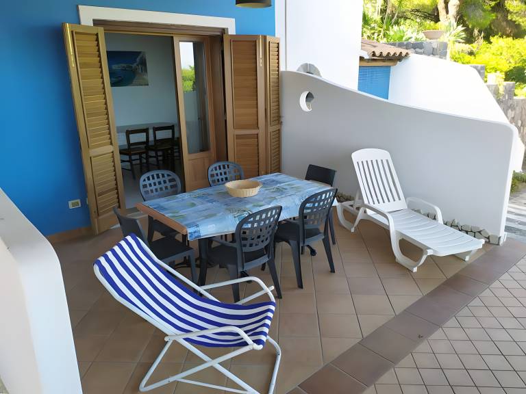 Appartamento vacanza Canneto