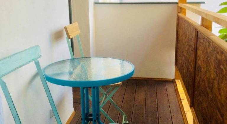 Apartment with 1 room for 4 persons — photo 3