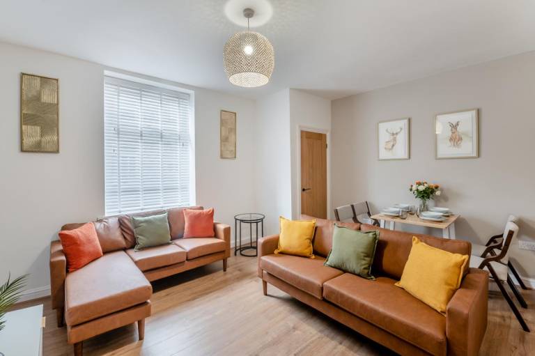 Charming cottage with yard & grill | Dogs allowed in Skipton