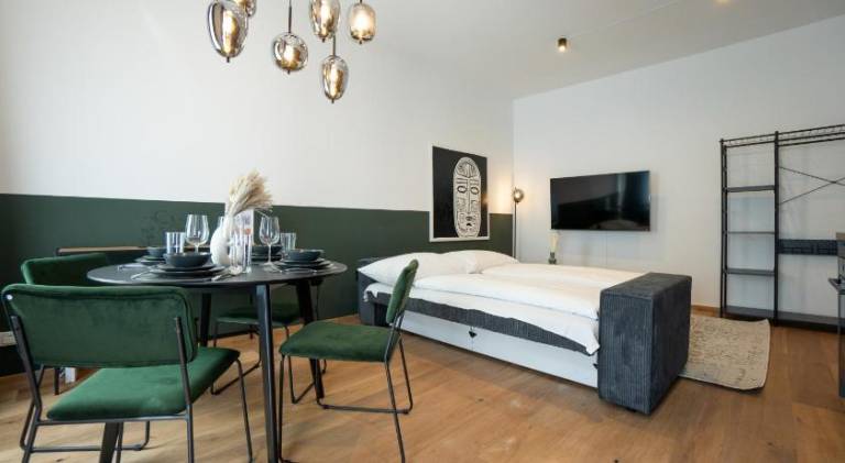 Holiday apartment | Next to Belvedere — photo 2