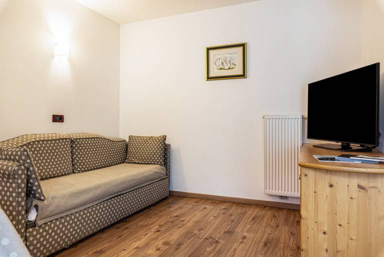Apartment Prapoz Typ C1 with Mountain View, Wi-Fi & Balcony — photo 2