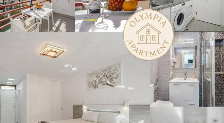 Apartment with pool in Adeje