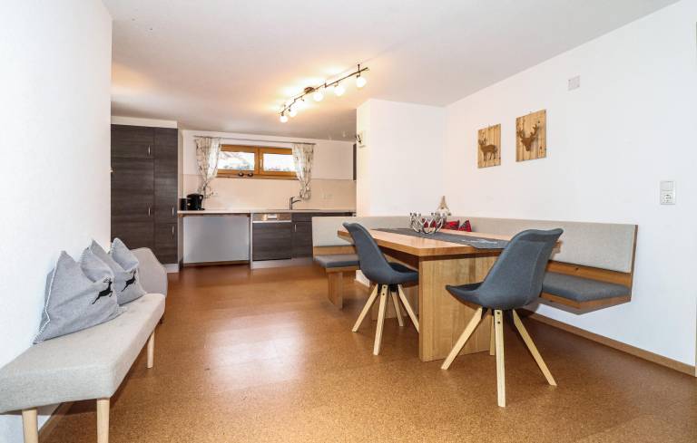 Ferienwohnung Klösterle