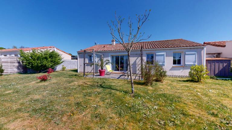Maison de vacances La Chaize-Giraud