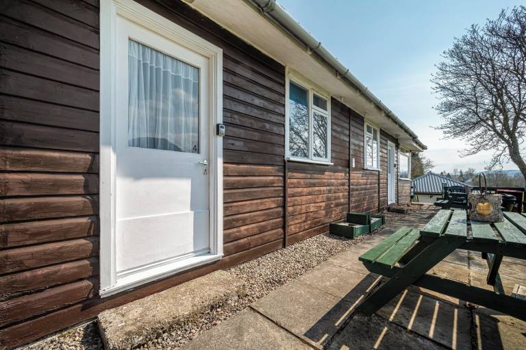 Chalet Strathpeffer