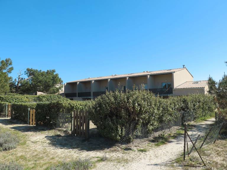 Maison de vacances Carcans Plage