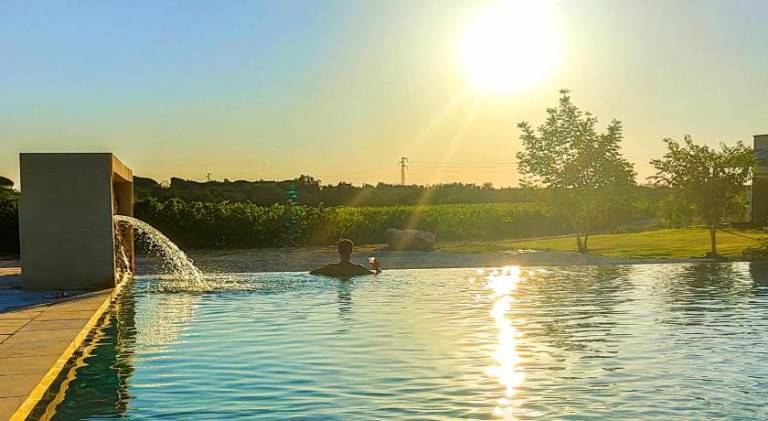 Farm with pool | Pets are welcome in Carpi
