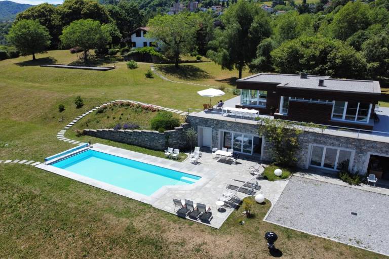 Villa San Fedele Intelvi