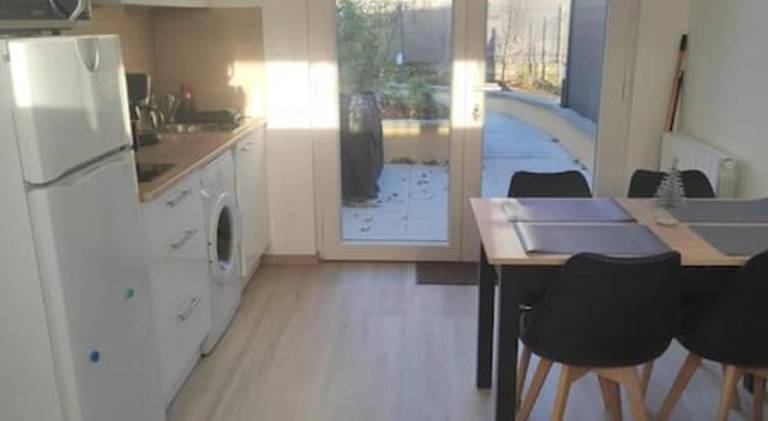 Apartment with 1 room for 4 persons in Guebwiller