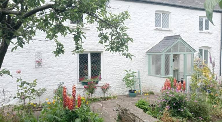 House with 3 rooms for 6 persons in Brecon