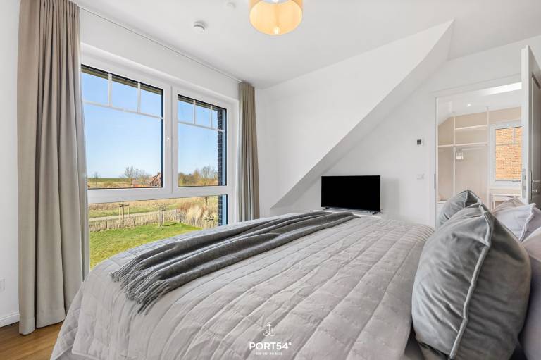 Deichvilla Weitblick – Exclusive New-Build with Unobstructed Dike Views — photo 2