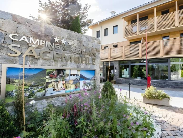Appartamento con servizi da hotel Prato Allo Stelvio