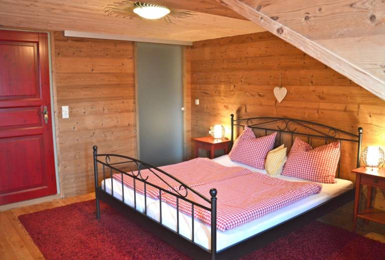 Privatzimmer Hauptmannsgreut