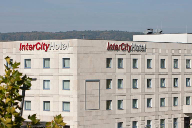 IntercityHotel Ulm in Ulm
