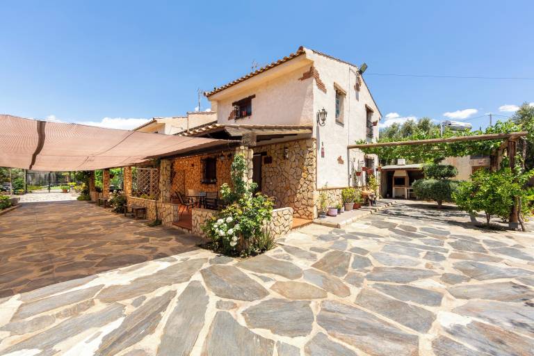 Casa  Fiñana