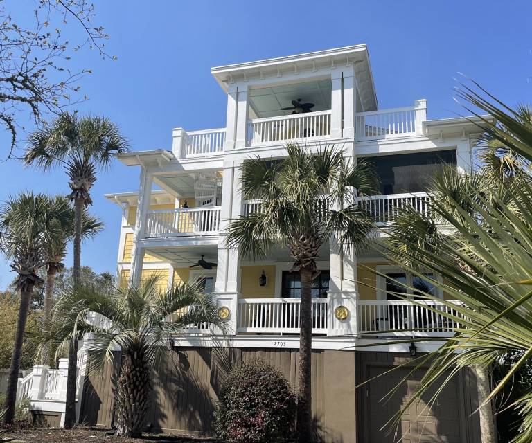 House Isle of Palms