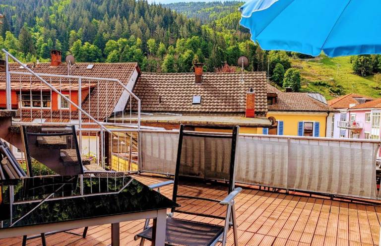 Ferienwohnung Todtnau
