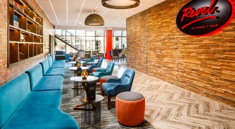 Mercure Bedford Centre Hotel — photo 4