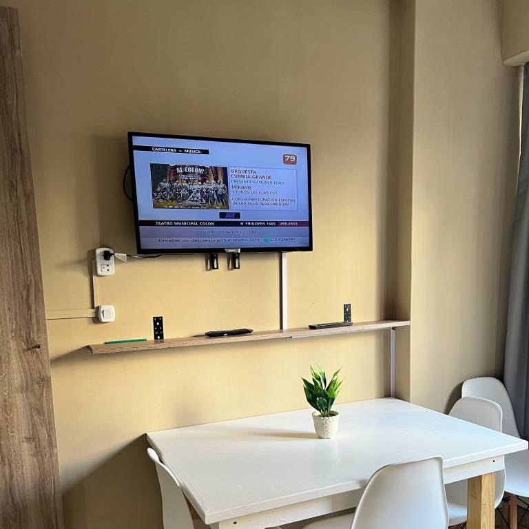 Apartamento Mar del Plata