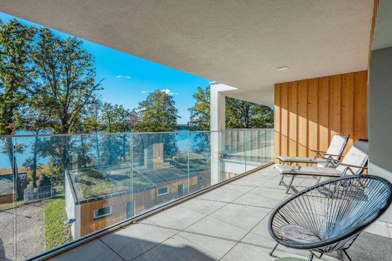 Fully equipped charming holiday apartment with yard | Water view | Perfect for remote work | Dogs allowed — photo 4