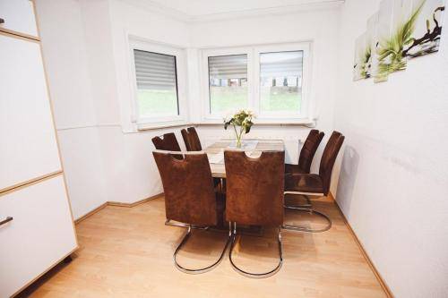 100 m² Ferienwohnung