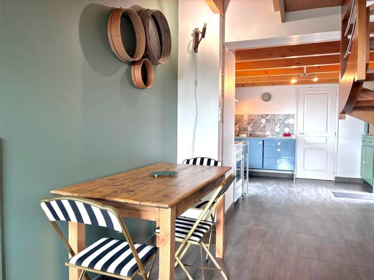 House with barbecue & garden | Next to the beach | Pets allowed — photo 4